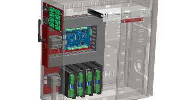 Преобразование корпуса ПК ATX для электроники с ЧПУ своим..