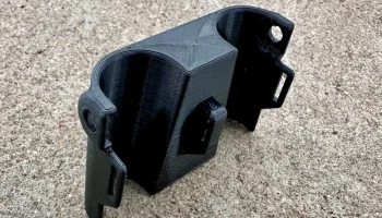 Криптонитовое крепление Mini-U-Lock для Mercier Nano Mini... 1