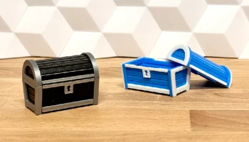 Treasure Chest Kit-Card (компактный набор пиратских сунду... 8