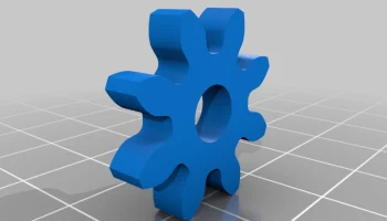 Заводной автомобиль Fusion 360 с шестерней............ 9
