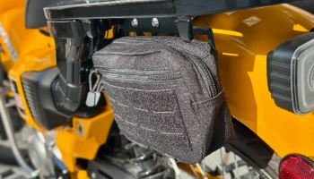 Панель CT125 Molle (замена ящика для инструментов).......... 6