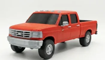 грузовик Форд F250