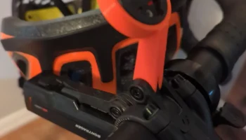 Garmin в трек BLENDR 1
