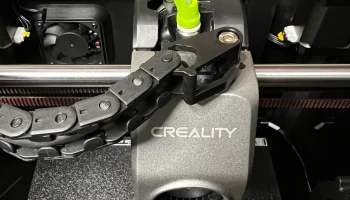 Creality K1 - Руководство по ПТФЭ