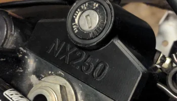 Крышка зажигания Хонда NX250
