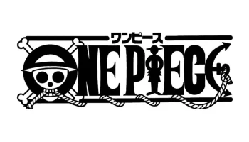 One Piece - оригинальный логотип 2