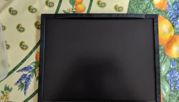 Ретро-проект RPI4 для преобразования плоского экрана IMac... 2
