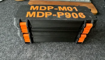 MiniWare MDP-L1060 Прочный корпус для электрической нагру.. 1