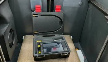 Прочный бокс tinySA Ultra+