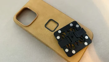 Совместимое магнитное крепление для Peak Design Mobile Sl...
