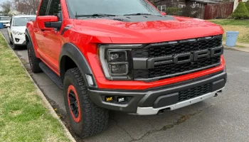Кронштейны адаптера противотуманных фар Ford Raptor - Baj... 2