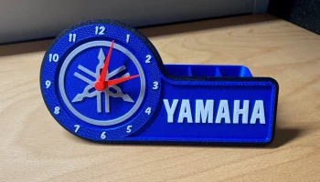 YAMAHA Ремикс на Maker World Clock