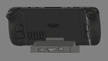 Anker 341 (A8346) Док-станция для паровой палубы (обновле... 2