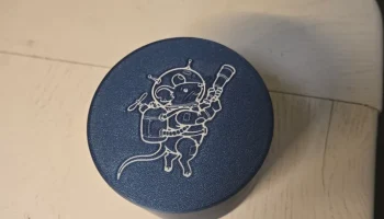 Чехол для DIY SpaceMouse mini с эффектом Холла (меньший к.. 2