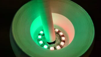 LC лампа | NeoPixel RGB, затемнение | Ардуино............ 3