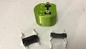 Мини-зажим для аккумулятора Ryobi 18 В для проектов DIY.... 5