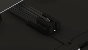 Минималистичный натяжитель оси Ender 3 Y (ремикс из ориги... 2