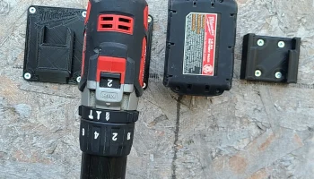 Держатель инструмента Milwaukee M18 2