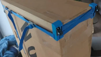 Ролики для велосипедных коробок