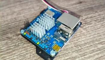 Чехол для Orange Pi Zero 3. Ender 3 V3 SE 4