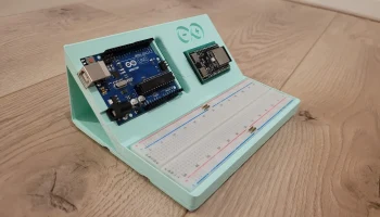 Плата прототипа Arduino и ESP32 | Совместимость с Gridfinity