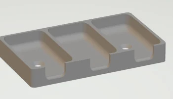 Зарядное устройство SRAM AXS с креплением HSW - 3 зарядны... 1