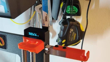 Умные весы для катушки с нитью Arduino............
