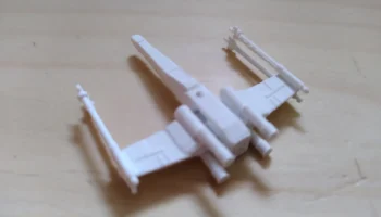 Звездные войны X-Wing 1