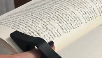Эргономичная подставка для книг для удобного чтения......