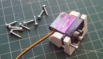 Лодка на радиоуправлении CozyRC Mini Mono...... 6
