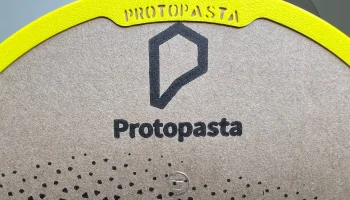 PROTOPASTA 203 мм Картонная катушка Bambu Lab AMS Переход... 1