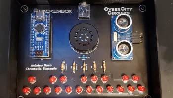 Hackerbox 0086 LoFi - Хроматический терменвокс на базе Ar.. 2