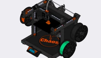 CC-RS ChaosCube RailSystem 1