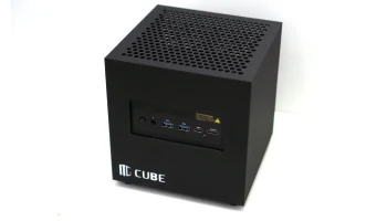 ITG Cube: электронный графический процессор для мини-ПК (..