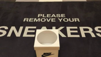 Плантатор для обуви Nike 1