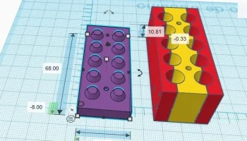 Prensa para Incenso - Design Pr&aacute;tico com Furos de Fechame... 2