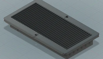 Еще один Smart Vent 6x12