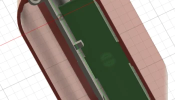 Регенменгенмессер с магнитным датчиком Холла и механикой Wip 1