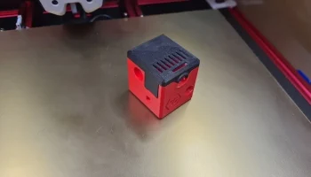 Чехол для камеры ESP32 - Antenna Remix Чехол для камеры ESP32 - Antenna Remix