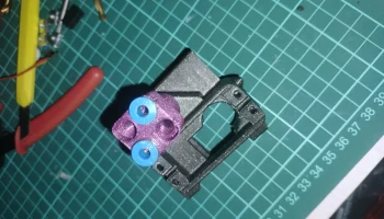 Адаптер накаливания 4 в 1 Flashforge Adventurer 5M/5M Pro 9