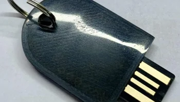 BadUsb чехол-жук/брелок Atmega32u4