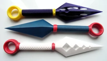 Kunai pack