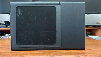 Компактный компьютерный корпус mATX (20,6 л)...... 4