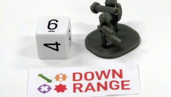 Down Range - команда USMC Javelin Down Range - команда USMC Javelin