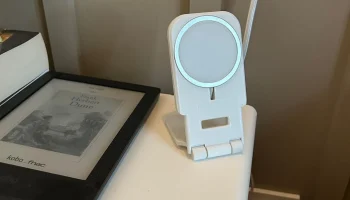 Зарядная станция MagSafe Travel 4
