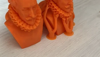 Брелок Willem van Oranje 2
