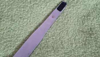 Запасной патч Topeak SuperSteel Lever 1