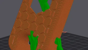 Чехлы для головок инструментов FlashForge Adventurer 5M..... 6