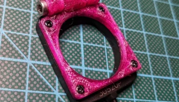Вилочное крепление Sigma Bike Speedo 6