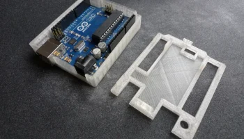 Удобный чехол для Arduino Uno